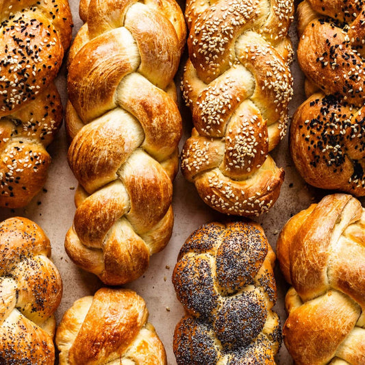 Challah Bread