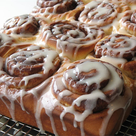 Cinnamon Rolls