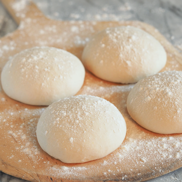 Pizza Dough Balls